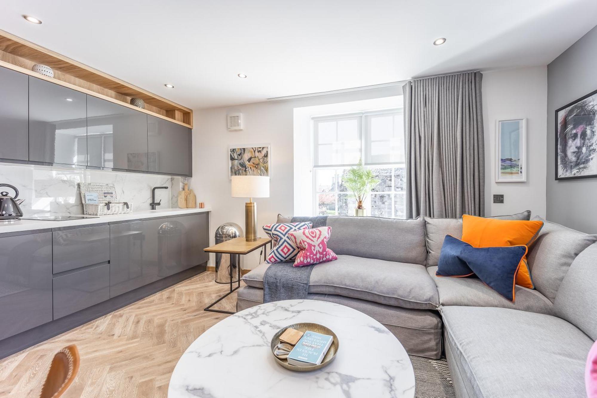 No1 Apartments St Andrews - South Street Extérieur photo