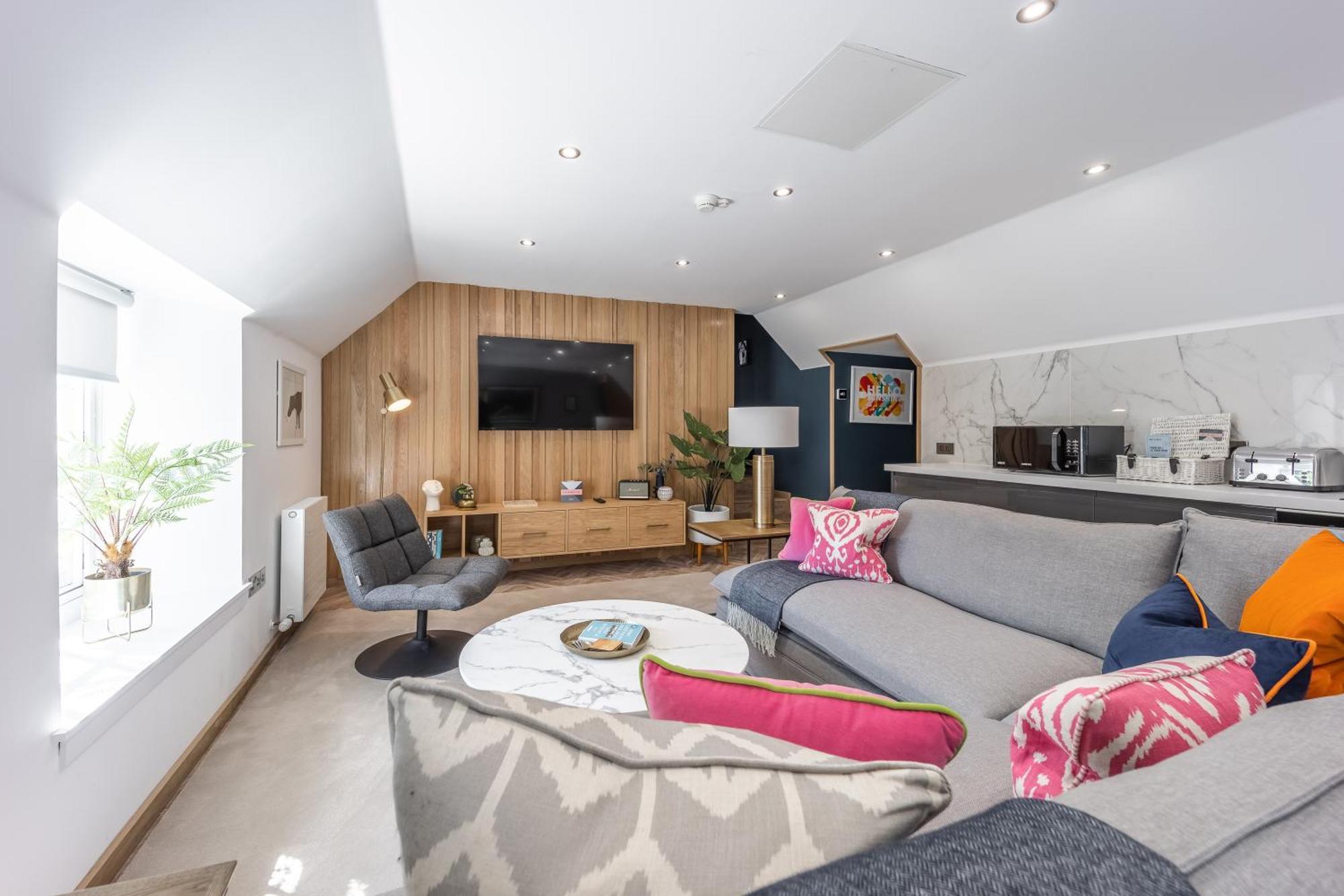 No1 Apartments St Andrews - South Street Extérieur photo