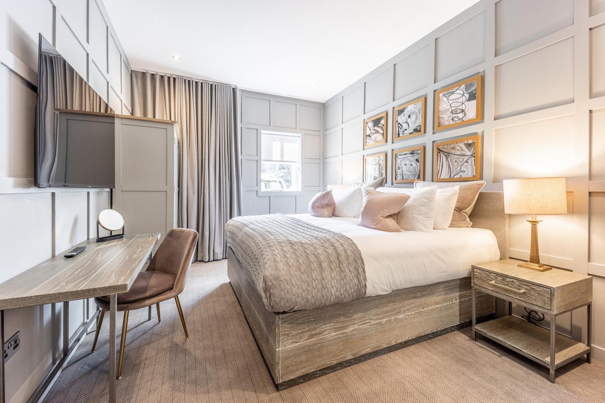 No1 Apartments St Andrews - South Street Extérieur photo