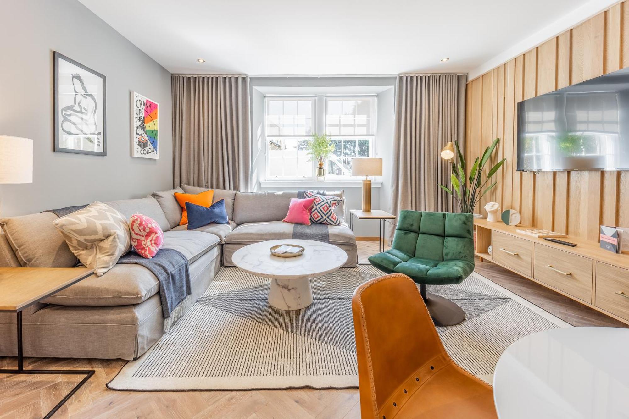 No1 Apartments St Andrews - South Street Extérieur photo