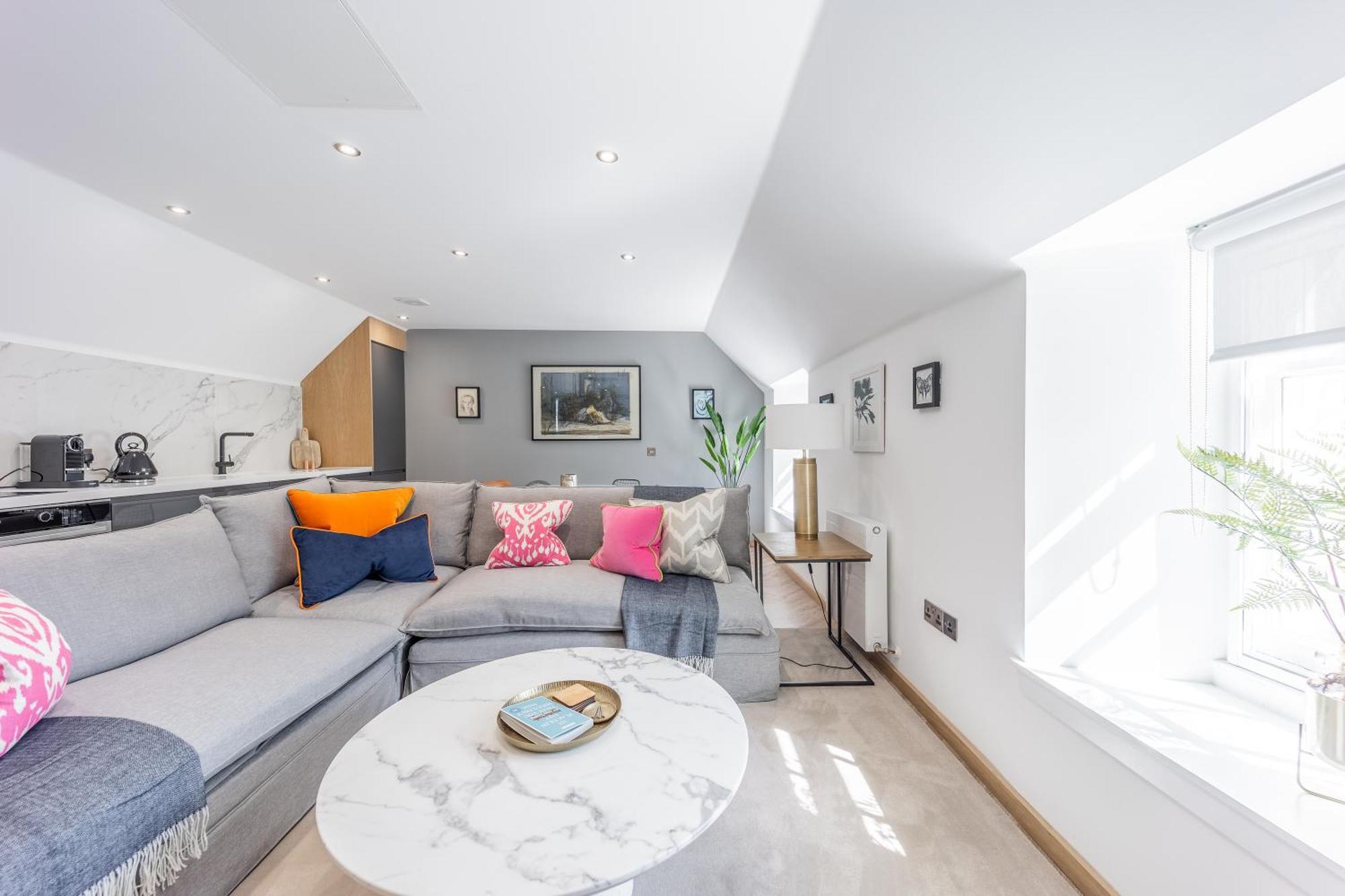 No1 Apartments St Andrews - South Street Extérieur photo