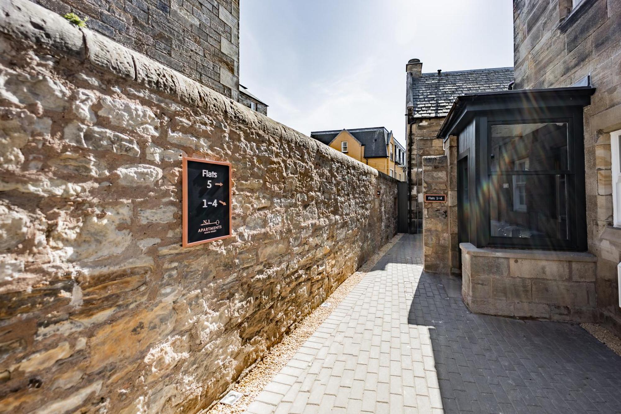 No1 Apartments St Andrews - South Street Extérieur photo