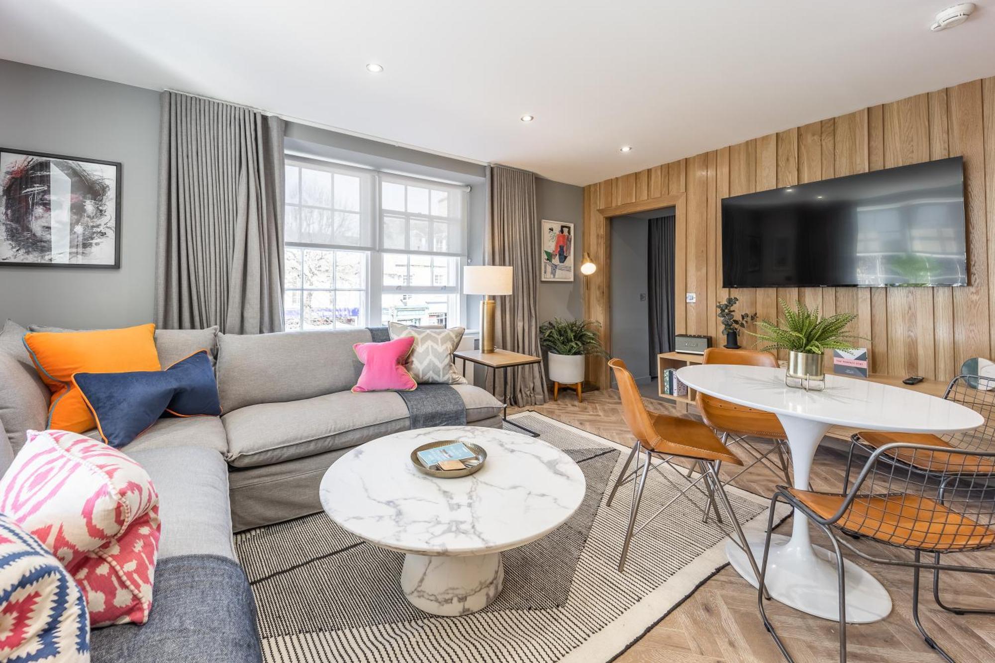 No1 Apartments St Andrews - South Street Extérieur photo