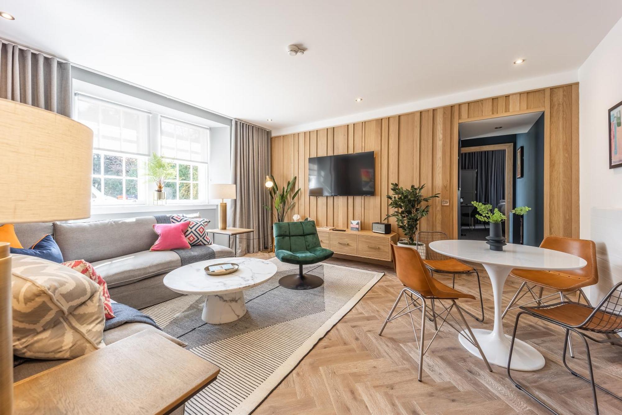 No1 Apartments St Andrews - South Street Extérieur photo