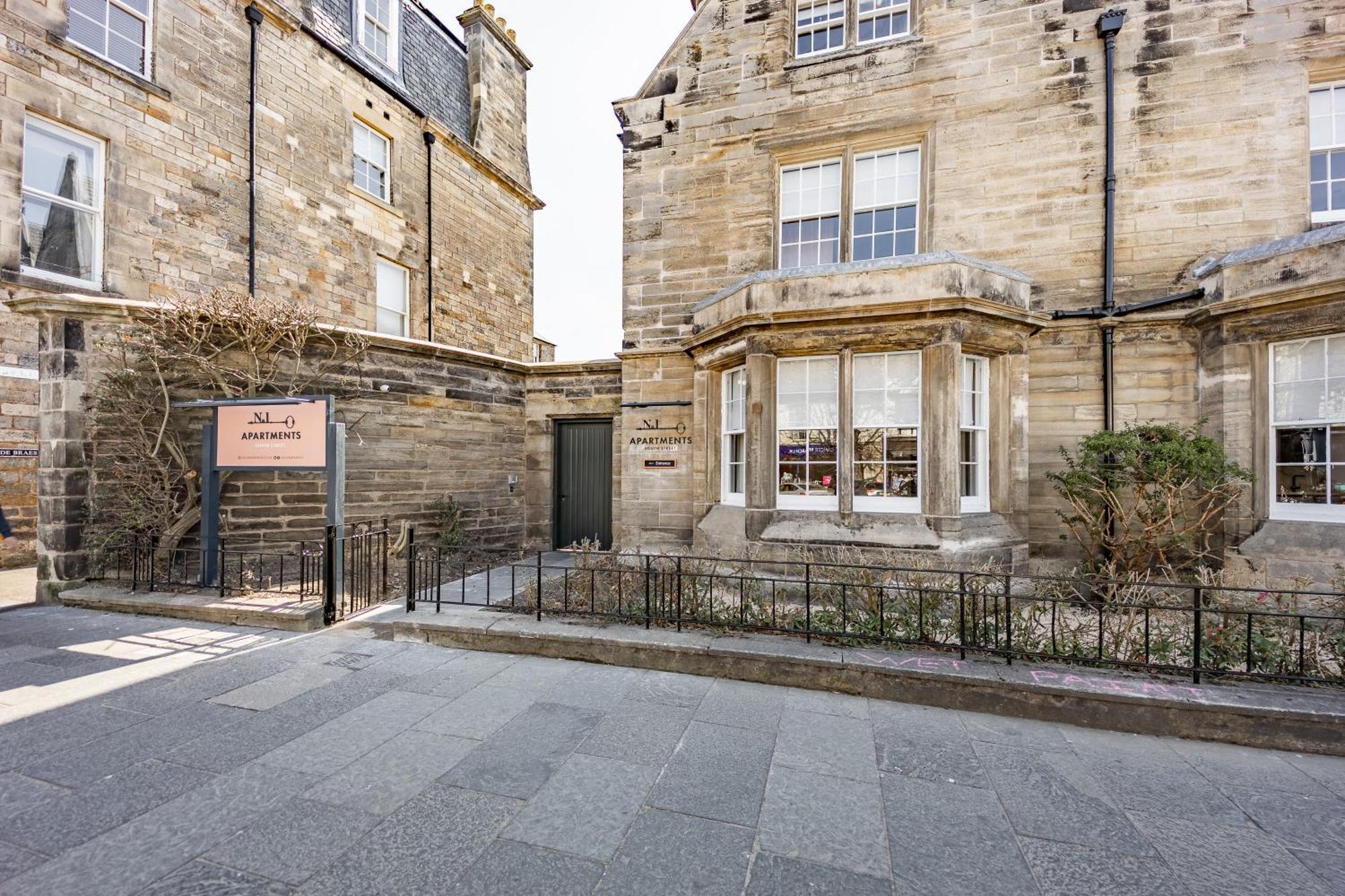 No1 Apartments St Andrews - South Street Extérieur photo
